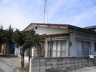 小池貸住宅の物件外観写真